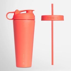 HYDROJUG STAINLESS STEEL HYDROSHKR (24OZ) NWT - CORAL
